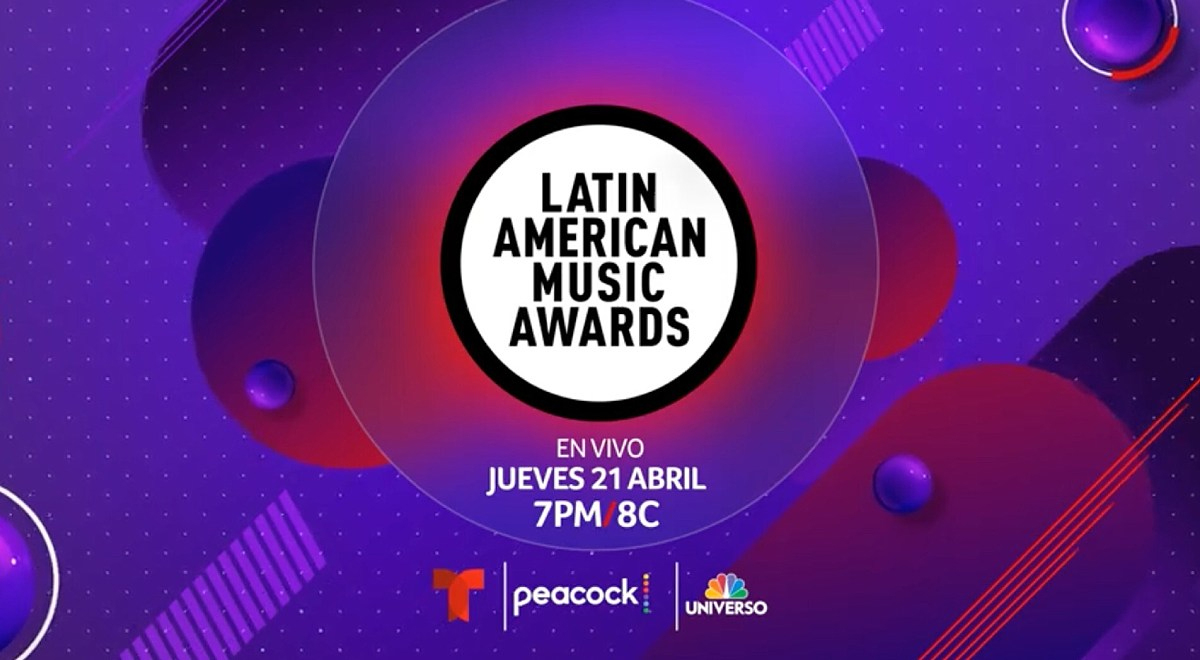 Ver Telemundo EN VIVO | Latin AMAs 2022: minuto a minuto