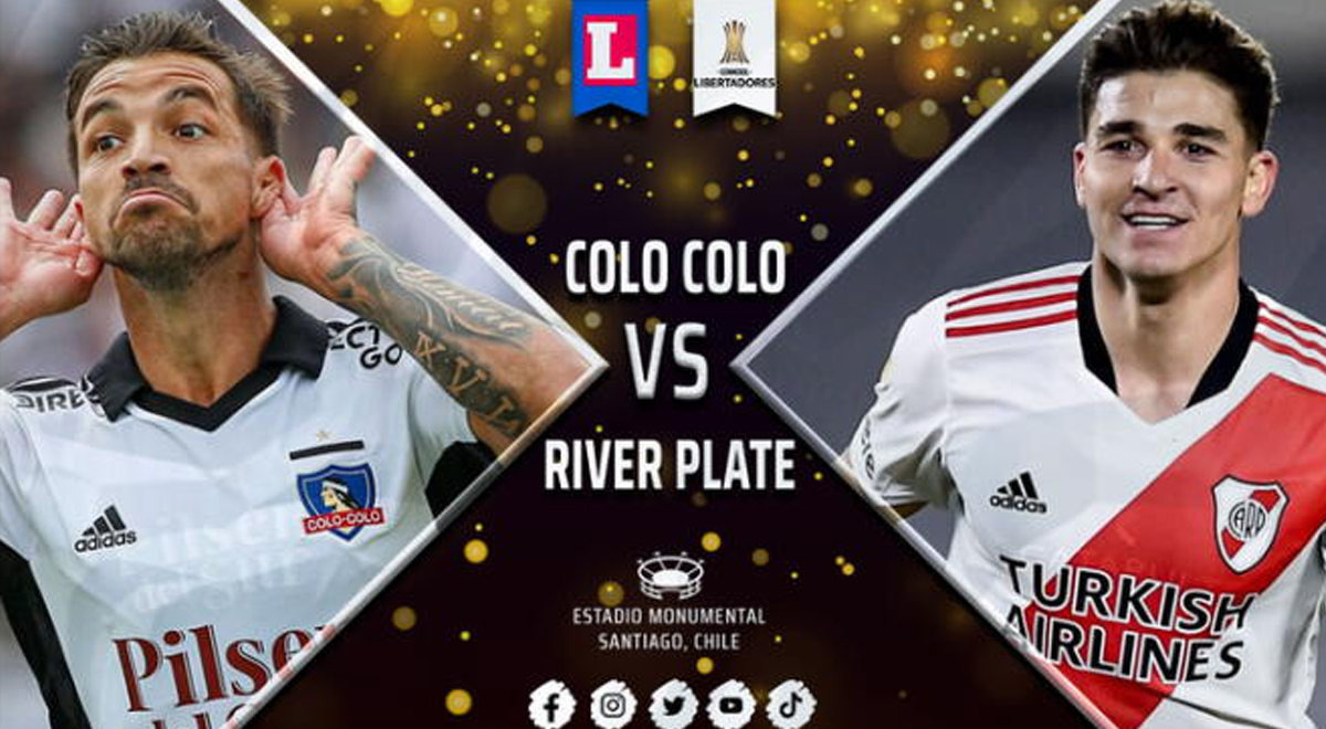 River Plate vs. Colo Colo: Crónica (2-1) por Copa Libertadores