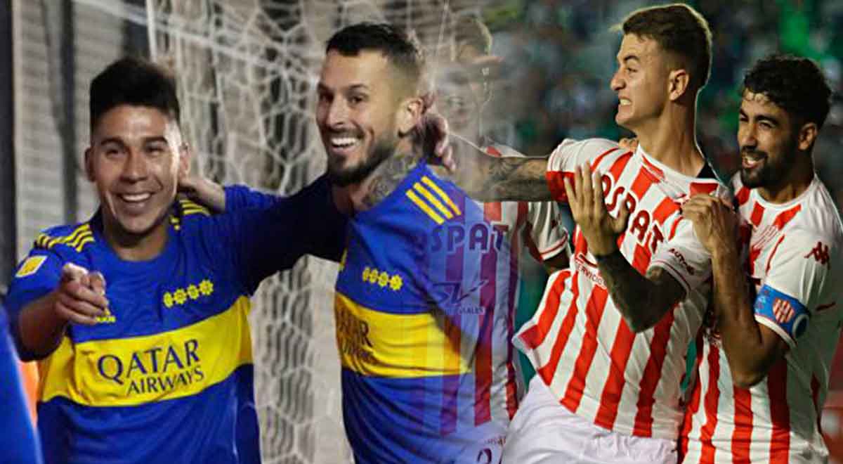 boca juniors unión santa fe