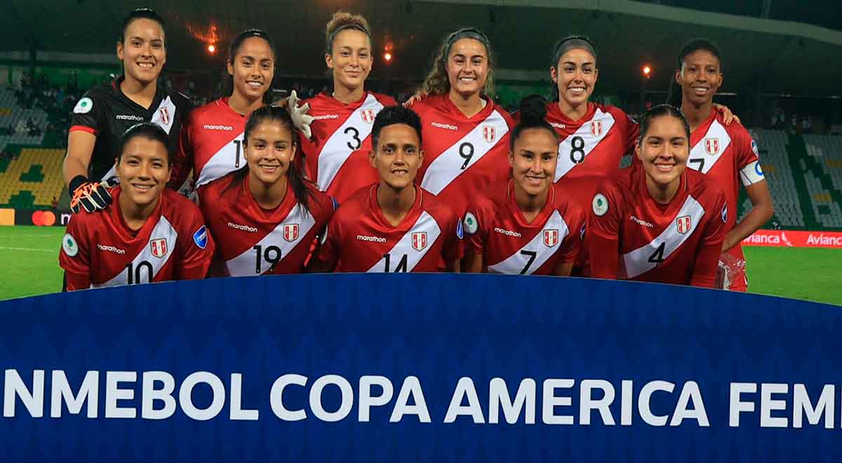 Perú vs Venezuela EN VIVO vía Directv Sports por la Copa América Femenina 2022