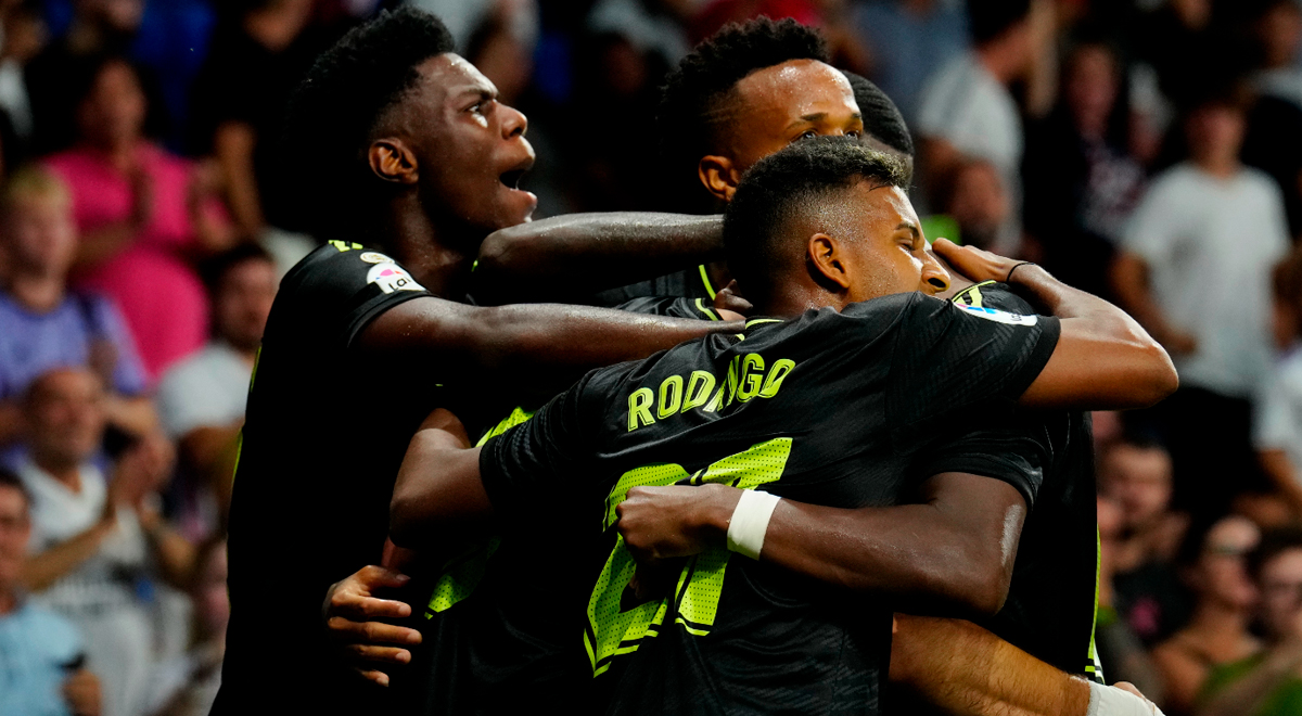 Real Madrid HOY EN VIVO: últimas noticias, jueves 1 de septiembre