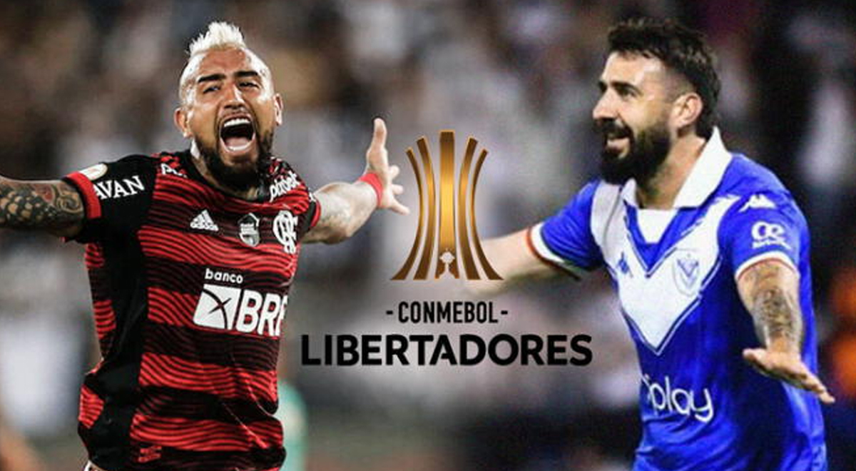 Flamengo 2-1 Vélez: resumen y resultado de la Copa Libertadores