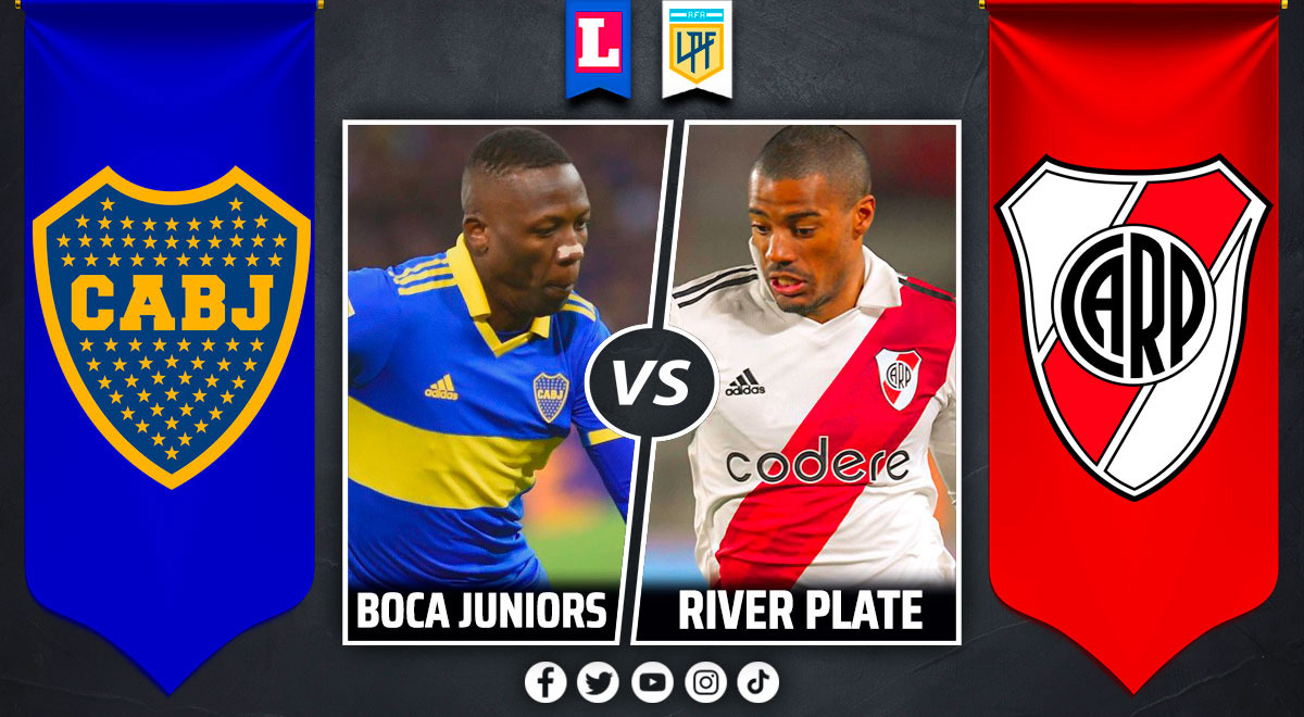 Boca Juniors Vs. River Plate EN VIVO: últimas Noticias Sobre El ...