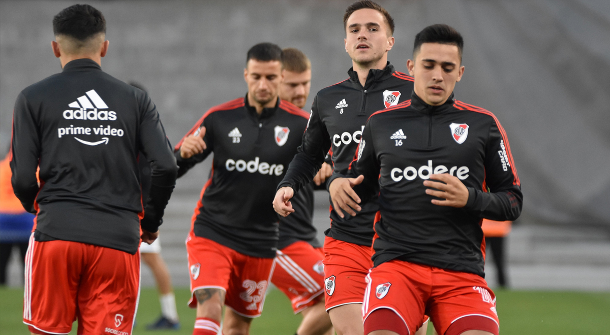 River Plate HOY EN VIVO: últimas noticias, viernes 16 de septiembre