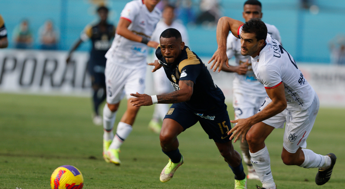 Alianza Lima ganó 5-0 a San Martín por la fecha 13 del Torneo Clausura