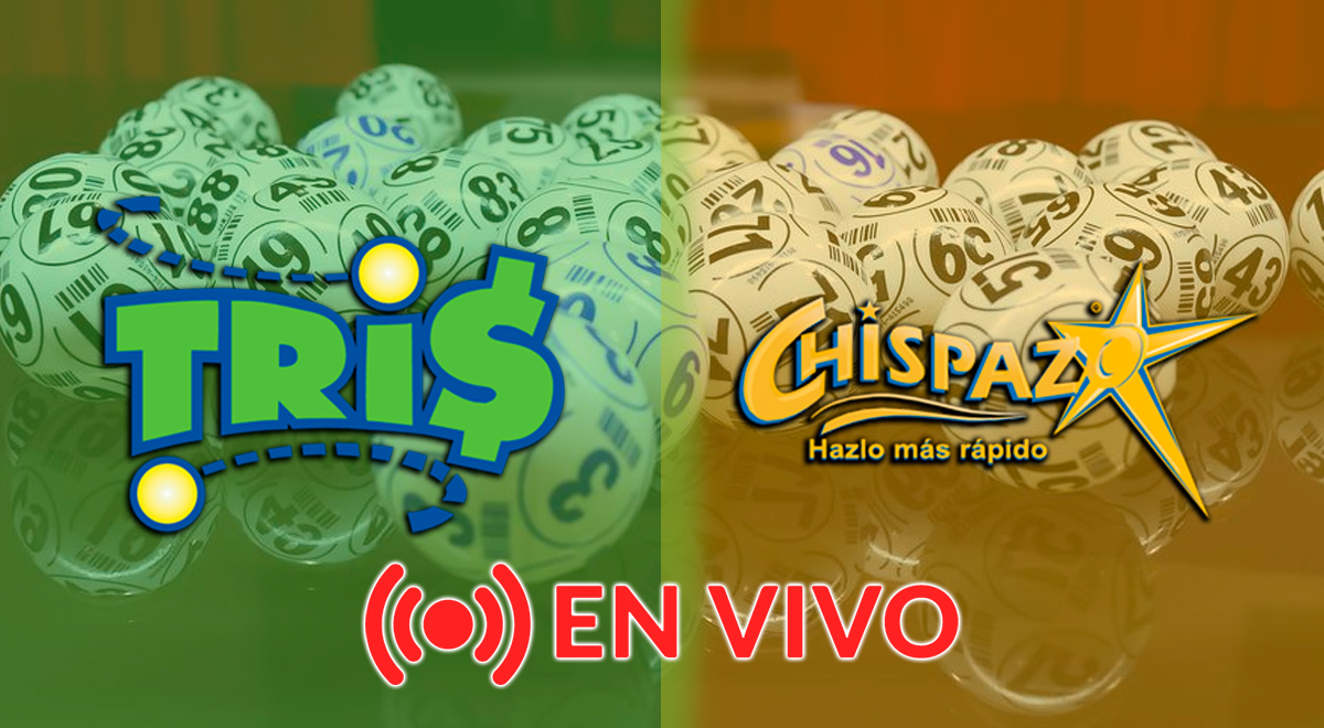 Tris y Chispazo: resultado del sorteo de HOY jueves 6 de octubre