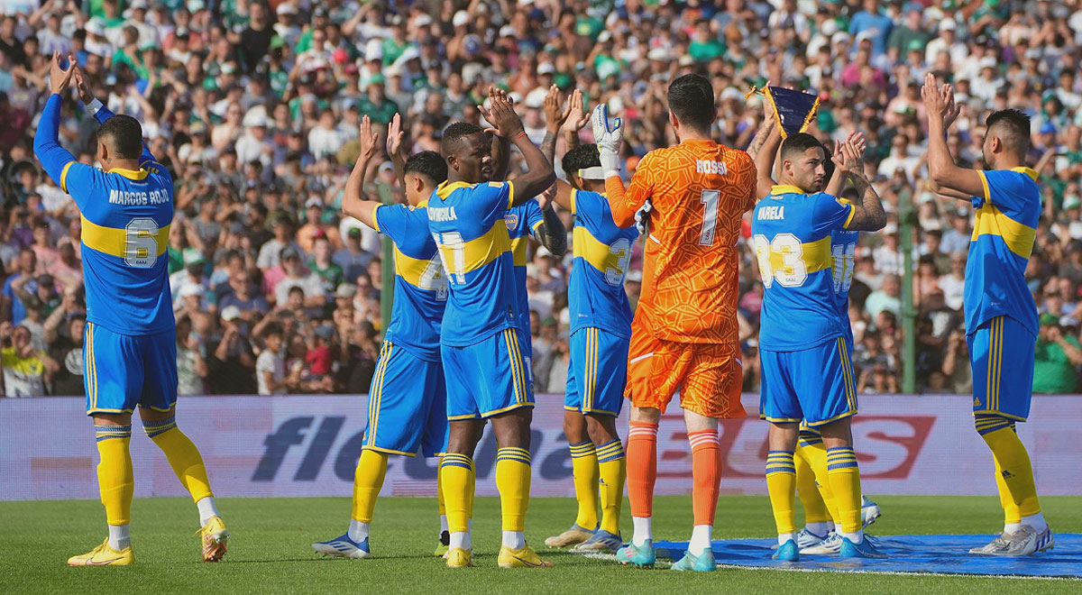Boca Juniors HOY EN VIVO: últimas noticias del jueves 13 de octubre