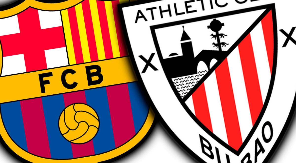 Barcelona vs Athletic Bilbao EN VIVO por Liga Santander: partido minuto a minuto