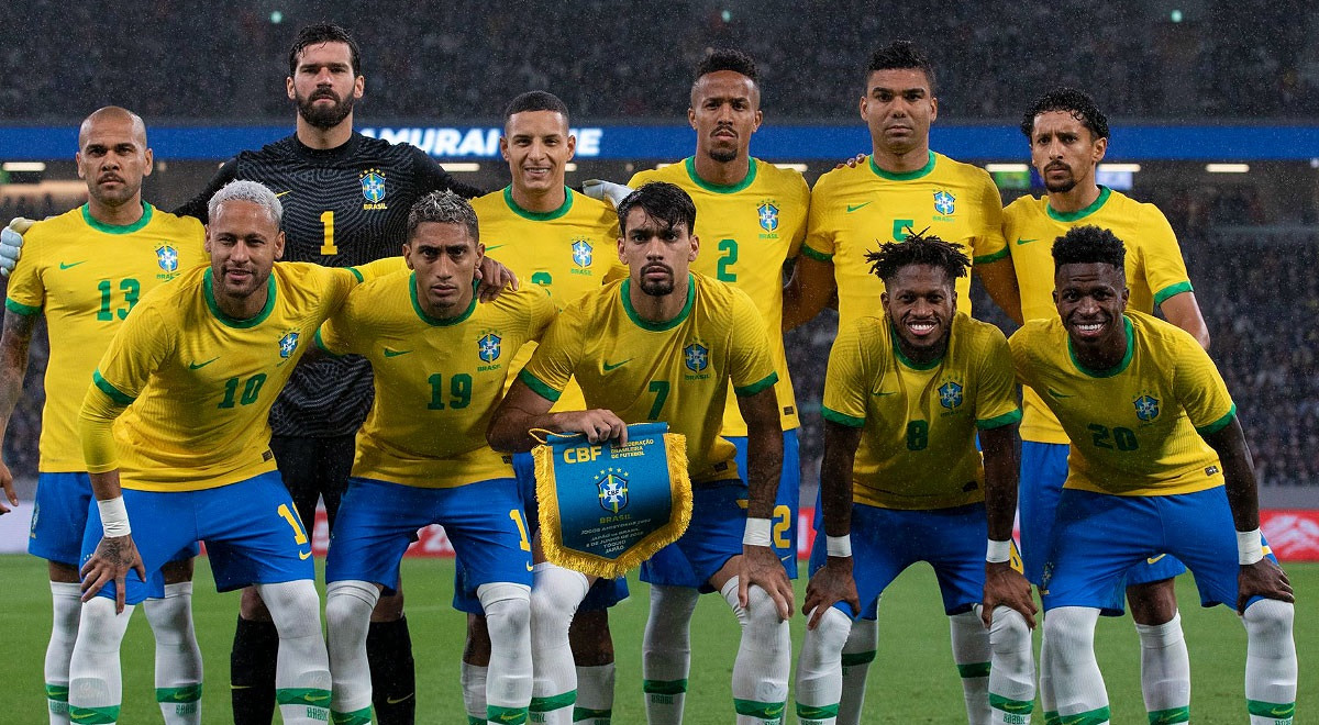 Selección de Brasil EN VIVO: últimas noticias de hoy jueves 17 de noviembre