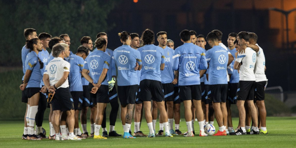 Selección Uruguay EN VIVO: últimas noticias HOY domingo 20 de noviembre