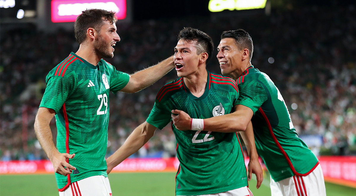 Selección de Mexico EN VIVO: últimas noticias HOY lunes 28 de noviembre