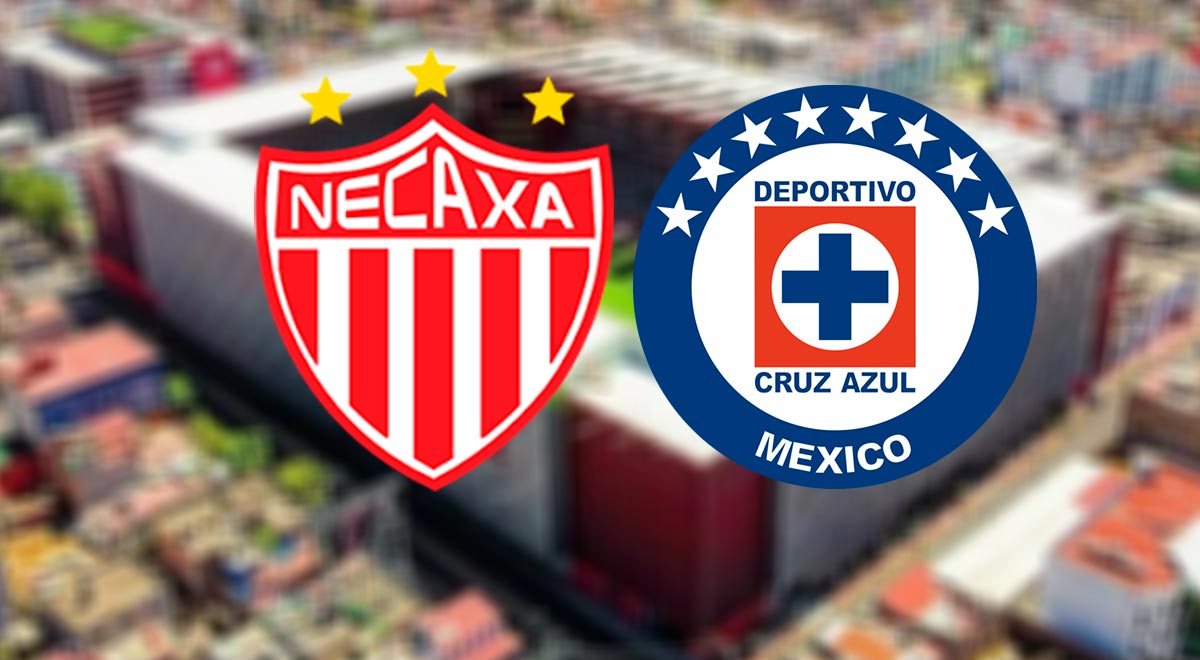 Cruz Azul vs Necaxa EN VIVO ONLINE por Copa SKY 2022: partido minuto a ...