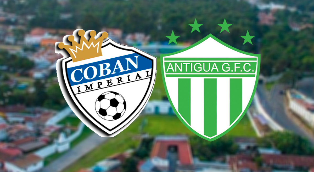 Coban Imperial x Antigua GFC » Placar ao vivo, Palpites, Estatísticas + Odds