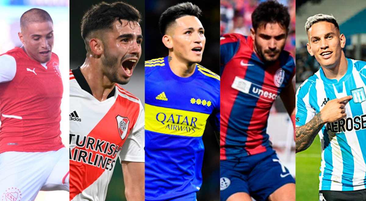 Liga Profesional Argentina EN VIVO: fichajes, salidas, rumores y renovaciones HOY martes 3 de enero