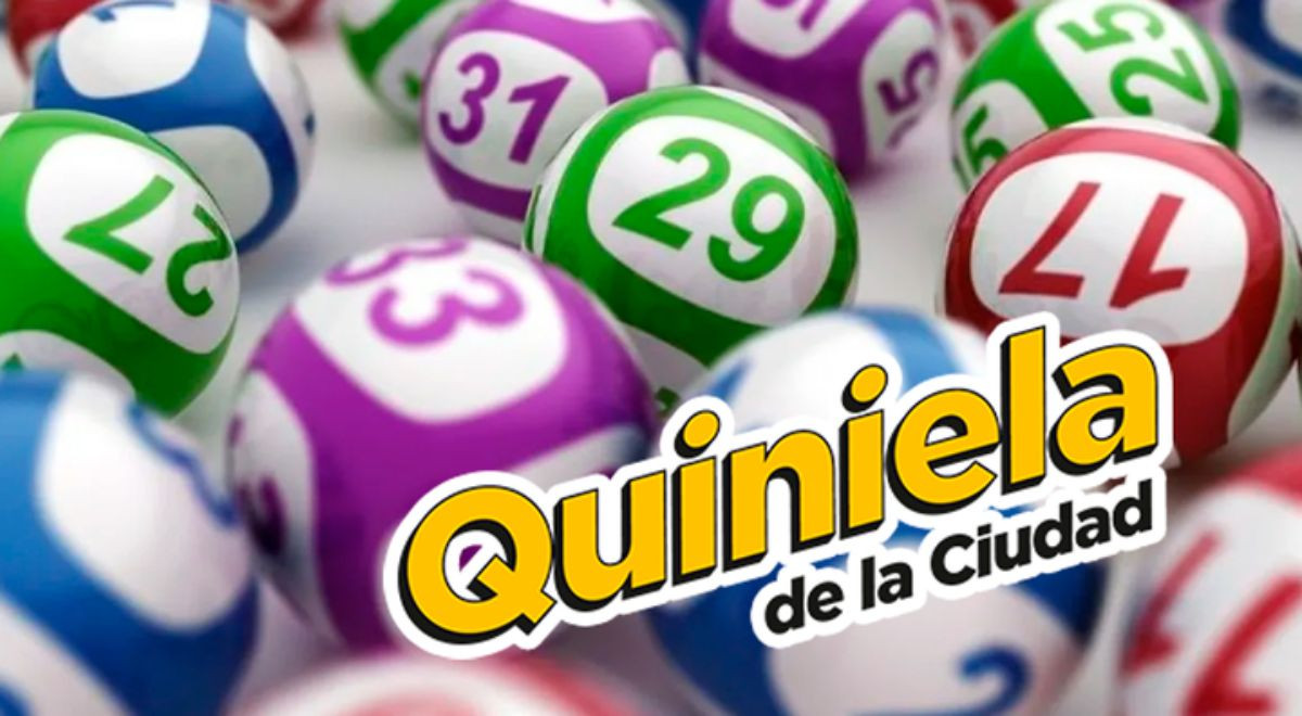 Resultados De La Quiniela De Hoy: Sigue El Sorteo EN VIVO Del Lunes 23 ...