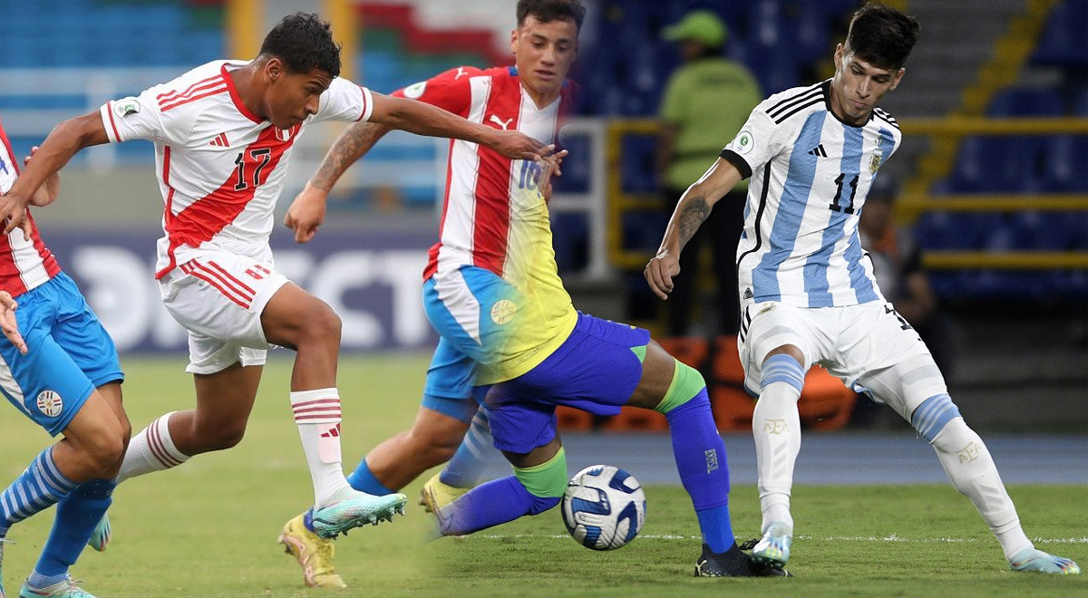 Argentina Vs Perú EN VIVO Por Sudamericano Sub 20: Partido Minuto A Minuto