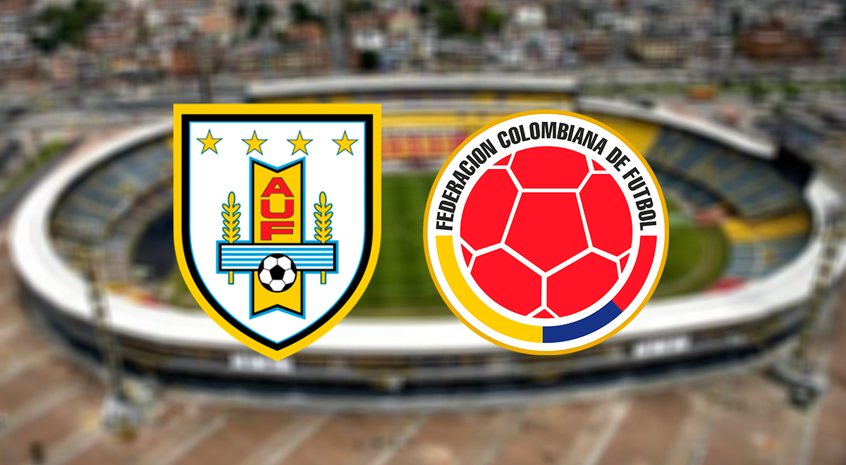 Colombia vs Uruguay EN VIVO por Sudamericano Sub 20 partido minuto a
