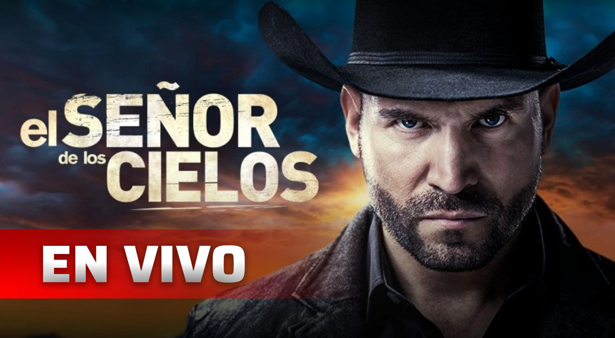El Señor de los cielos 8x13: sigue EN VIVO el nuevo capítulo de la serie
