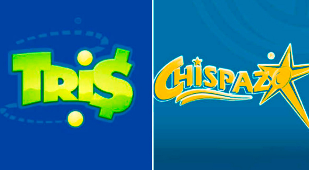 Tris resultados y chispazo hoy: Conoce los números ganadores