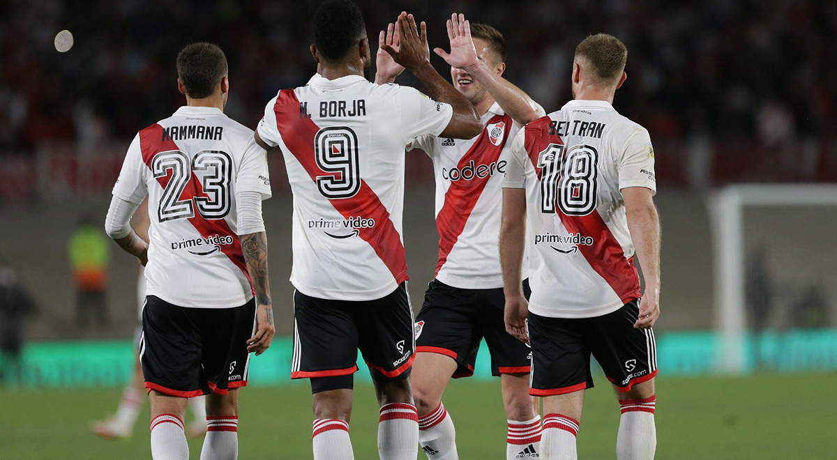 River Plate EN VIVO últimas noticias HOY viernes 10 de febrero