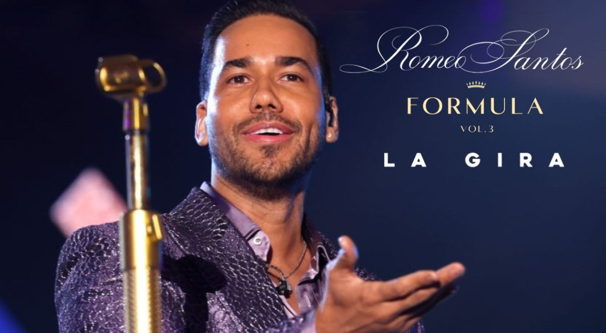 Concierto de Romeo Santos en Lima: Revive lo mejor de su primera presentación