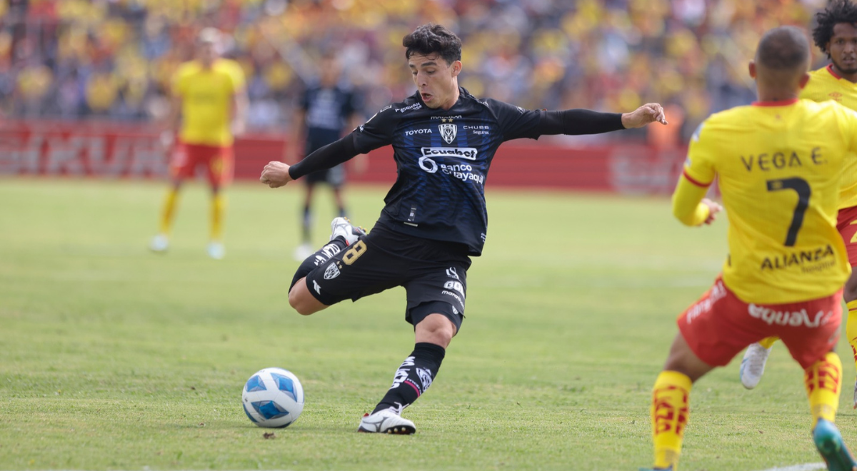 Independiente del Valle vs. Aucas EN VIVO por Supercopa de Ecuador: partido minuto a minuto