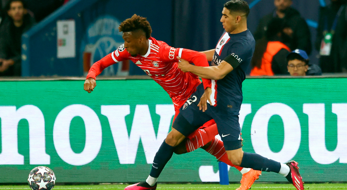 PSG Vs Bayern Múnich Por Champions League: Resumen Y Goles Del Partido