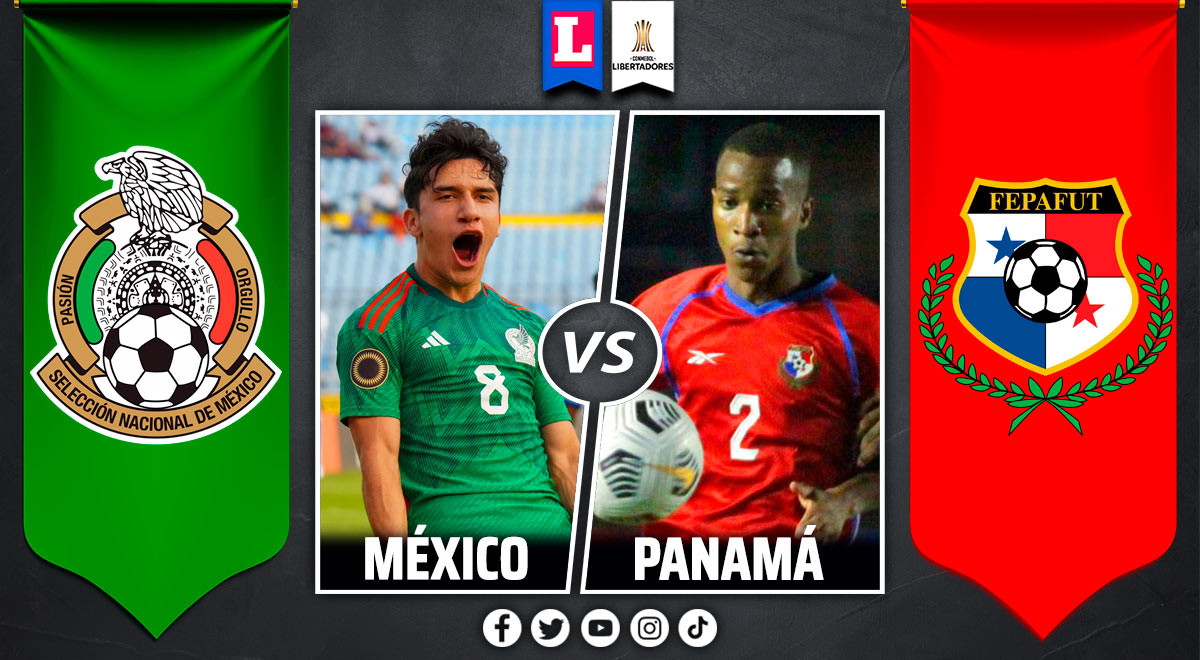 México vs Panamá EN VIVO por Premundial Sub 17 Concacaf partido minuto