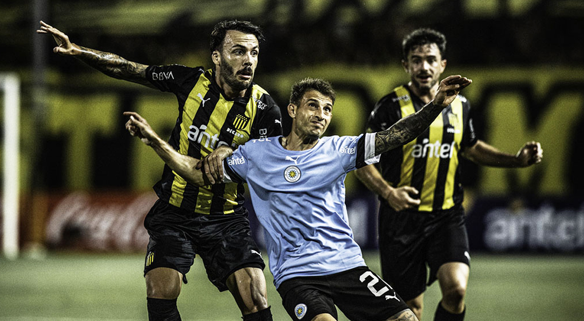 Cómo quedó Peñarol vs. Nacional hoy por Campeonato Uruguayo 2023