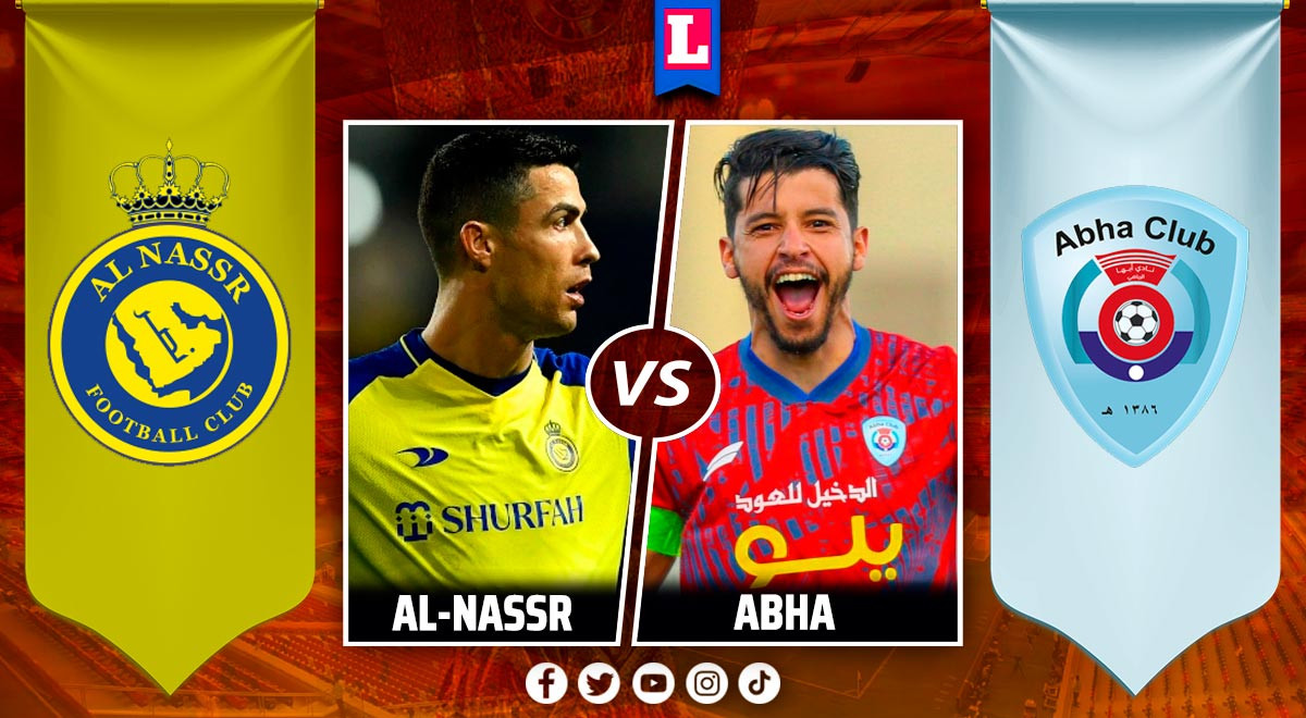 Al Nassr Vs Abha En Vivo Por Copa Del Rey De Campeones Partido Minuto A Minuto 5235