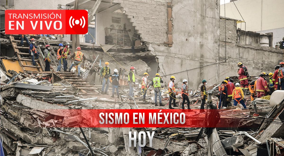 Sismo hoy en México últimas noticias de actividad sísmica, hoy 30 de