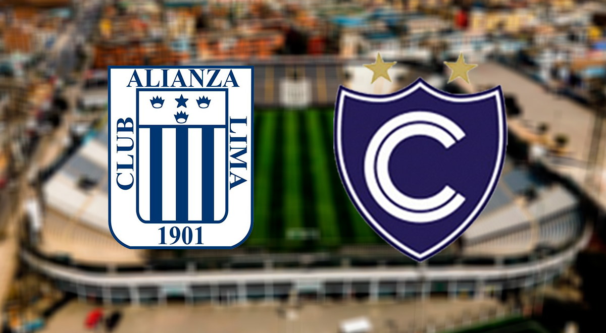 Alianza Lima Vs Cienciano Resumen Del Partido Por Liga 1