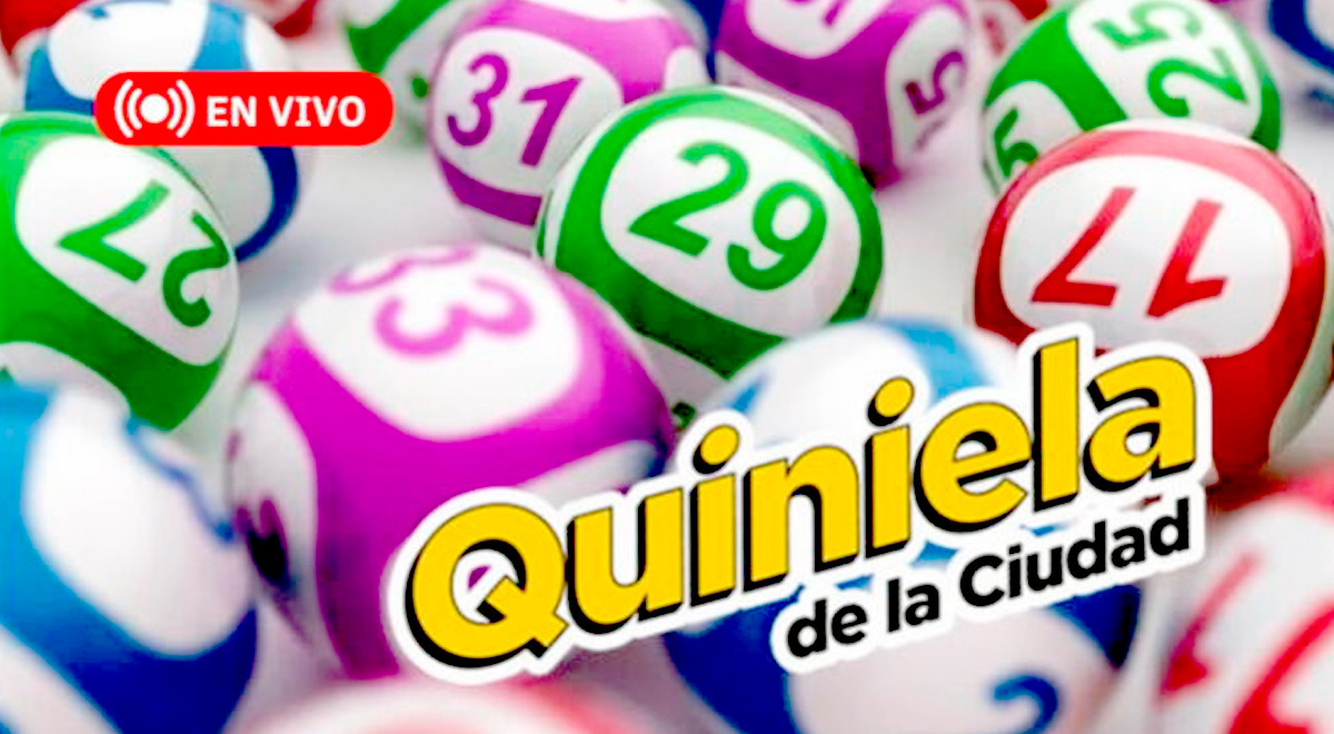 Resultados de la Quiniela de HOY: seguí EN VIVO el sorteo, cabezas y extractos oficiales