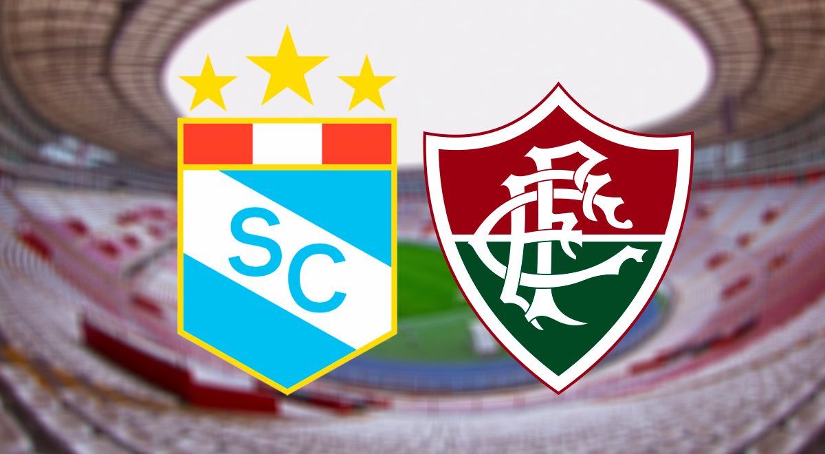 Sporting Cristal vs. Fluminense: resumen del partido por Copa Libertadores