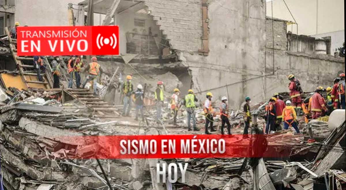 Sismos hoy, martes 18 de abril, en México: Últimas noticias