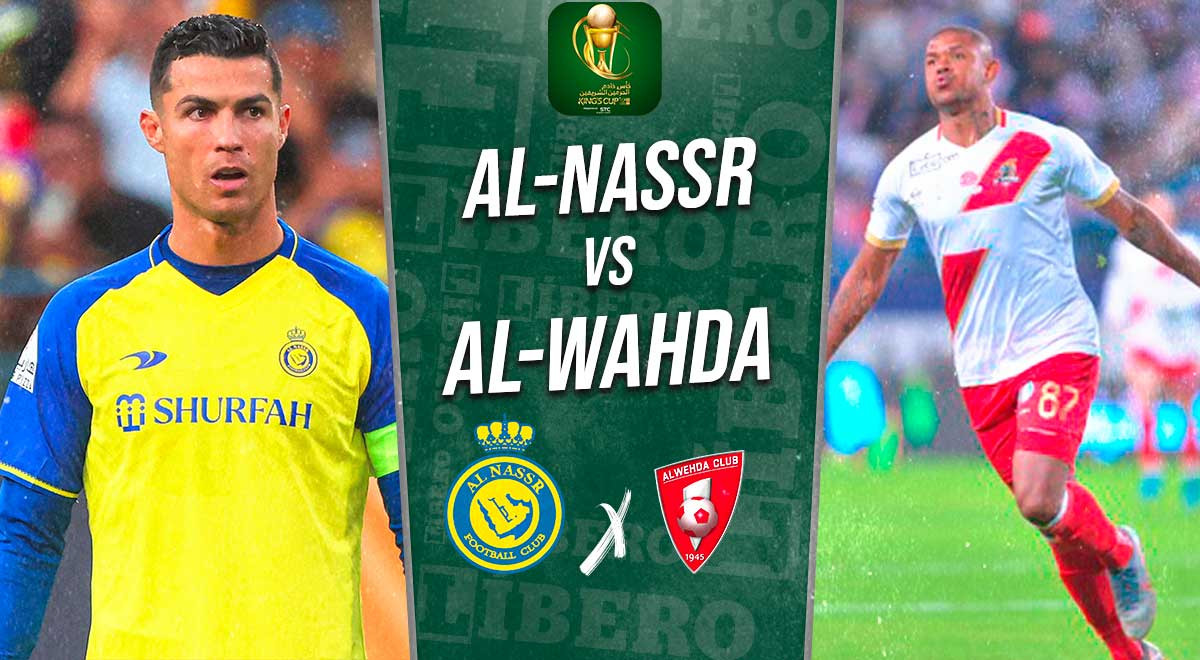 Al Nassr vs Al Wahda: resumen del partido de Copa del Rey de Campeones