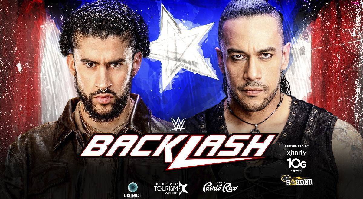 WWE Backlash 2023: resumen del evento de lucha libre