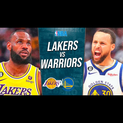 Lakers vs Warriors EN VIVO por NBA Playoffs: minuto a minuto del juego 4