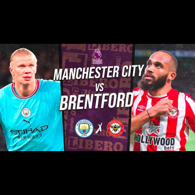 Manchester City vs Brentford EN VIVO por Premier League: partido minuto ...