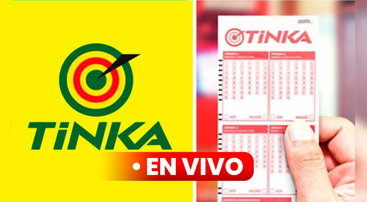 Resultados La Tinka: revisa los números ganadores del miércoles 31 de mayo