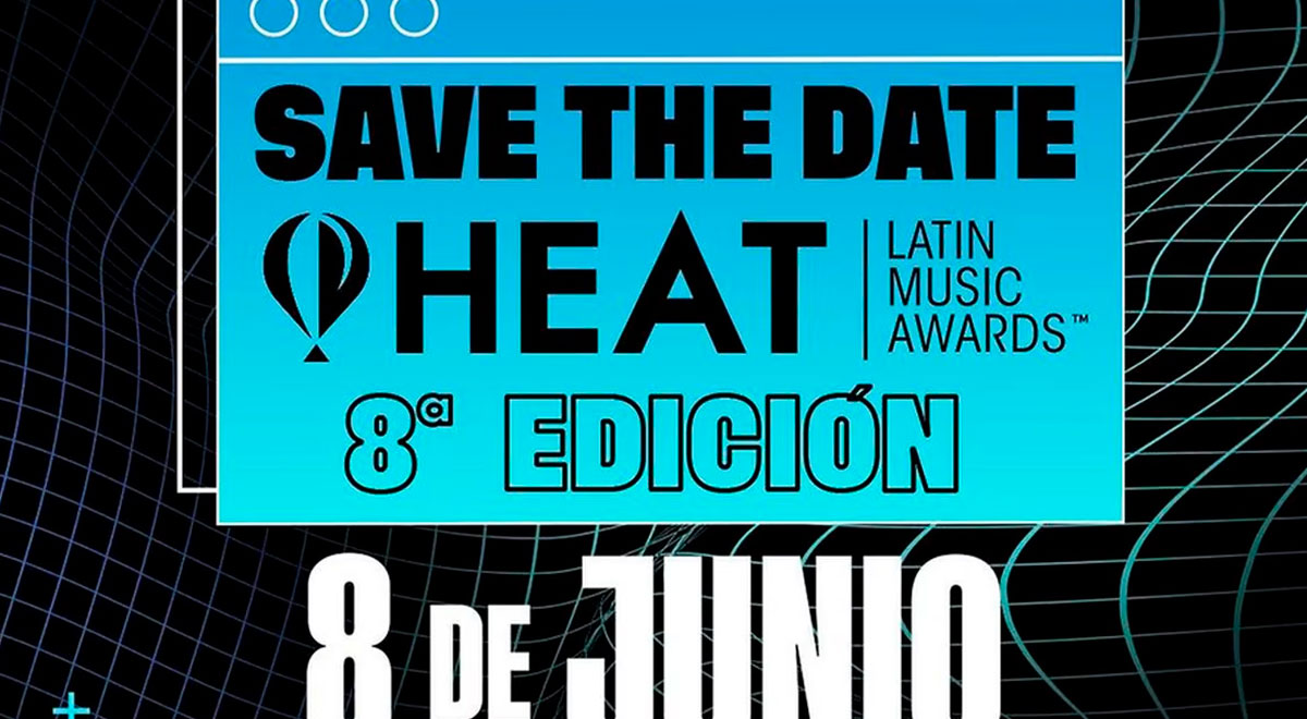 Premios Heat 2023 EN VIVO ganadores, presentación y más sobre el