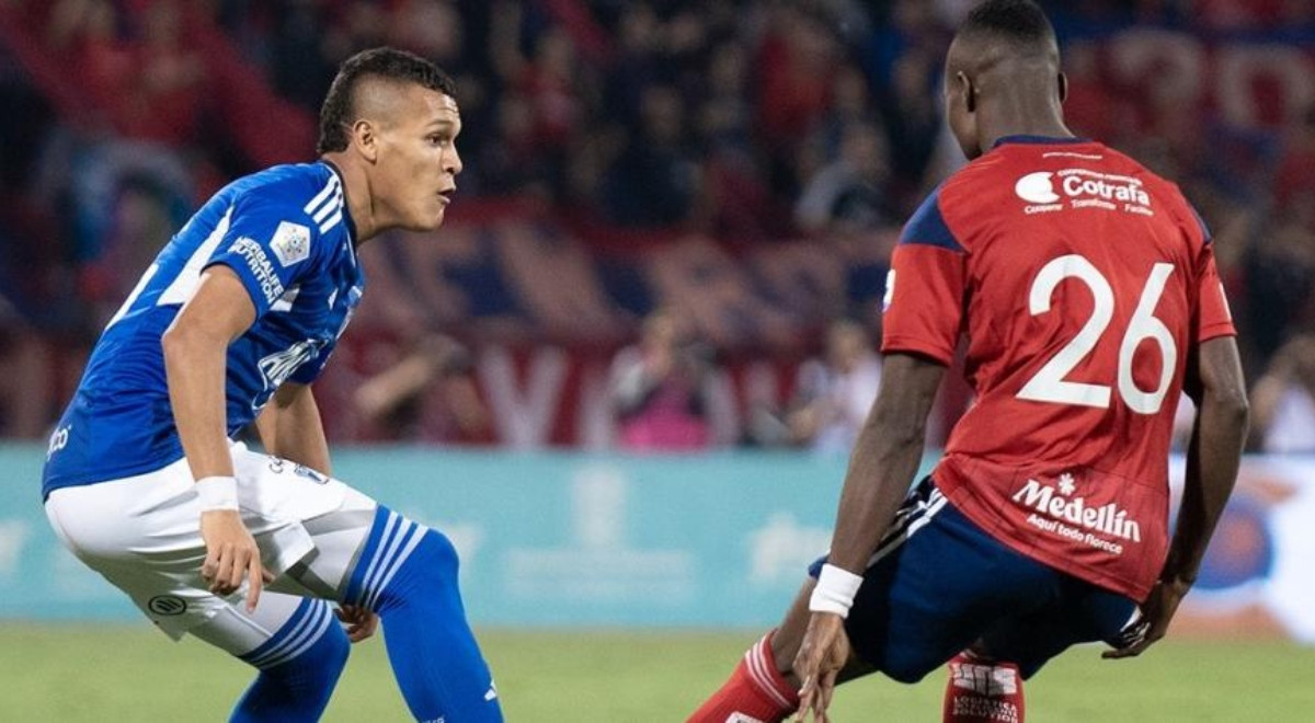 Millonarios vs Medellín EN VIVO por Liga BetPlay: partido minuto a minuto