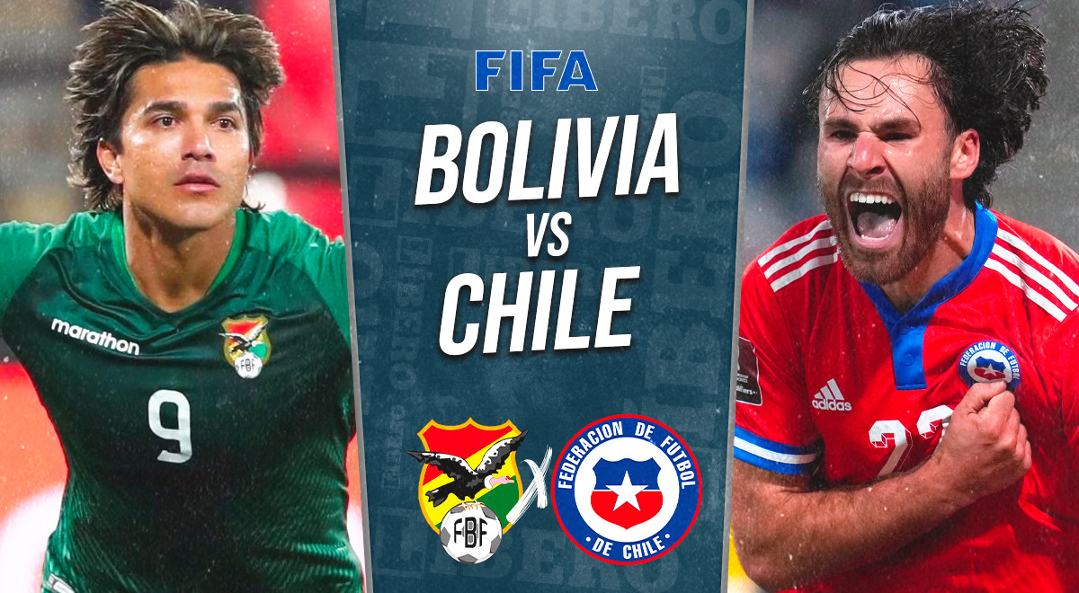 Bolivia vs Chile EN VIVO minuto a minuto del partido amistoso