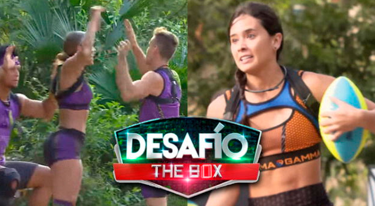 Desafío The Box 2023 hoy EN VIVO minuto minuto del capítulo 63