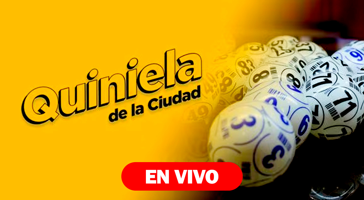 Resultados De La Quiniela De Hoy Sorteo En Vivo De La Nacional Y Provincia