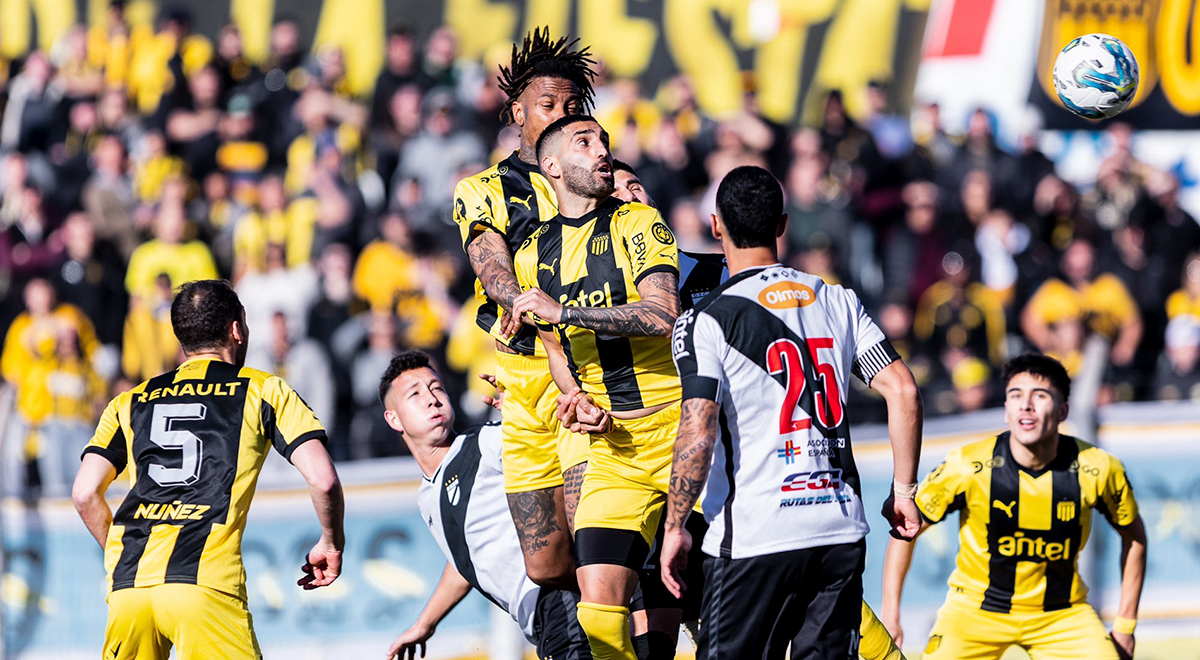 Uruguay Hoy - Nacional vs Torque y Peñarol contra Danubio los destacados de  este fin de semana