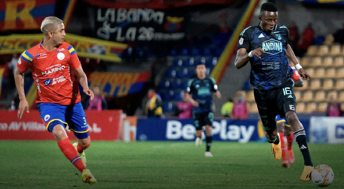 Millonarios vs Pasto EN VIVO por Liga BetPlay: partido minuto a minuto