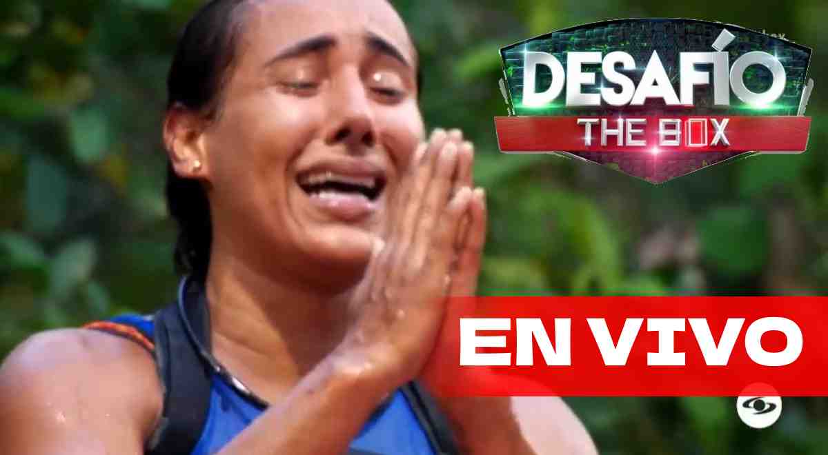 Desafío The Box 2023 Capítulo 81 EN VIVO Conoce qué participantes