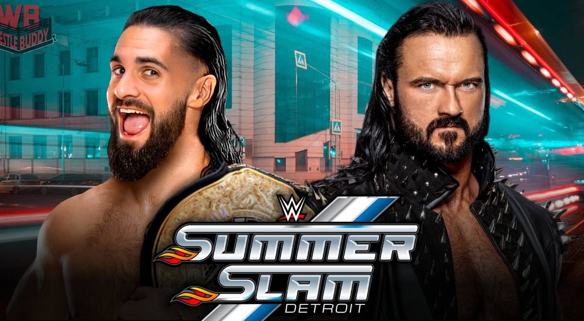 WWE SummerSlam 2023 EN VIVO: Resultados del evento de esta noche