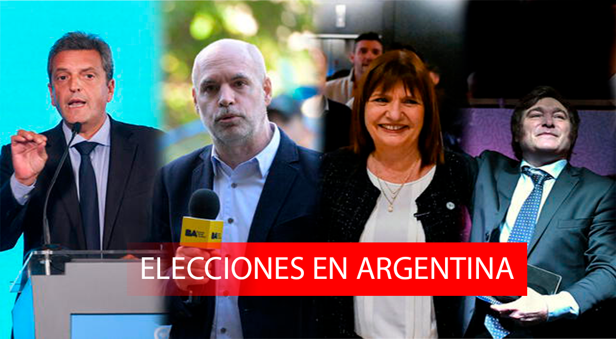 Elecciones Paso 2023 Javier Milei Ganó Las Primarias 0109